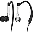 Sony In-the-Ear Stereo Earbud Headphones - Black (Model MDR-EX81LP)