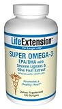 Super Omega 3 EPA/DHA 120 Softgels