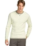 Calvin Klein Tonal Stripe Crew Neck Sweater