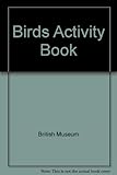 Birds activity book