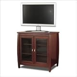 Techcraft SWD30 30-Inch Wide Tall Boy (Walnut)