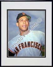 San Francisco Giants Orlando Cepeda Framed Photo