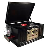 New-SoundWriter Recordable Turntable - GDI-SW2USB