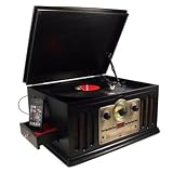 NEW SoundWriter Recordable Turntable Audio Video Electronics Office Product grace digital