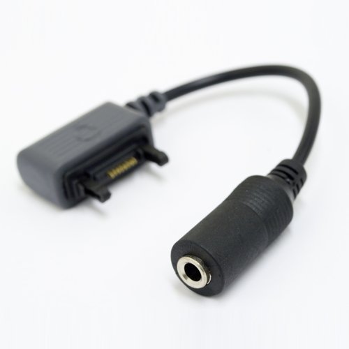 Sony Ericsson 3.5mm Headphone Jack Audio Adaptor C510, C702i, C902, C905, D750i, F305, G502, G700, G705, G900, J100i, J110i, J120i, J220i, J230i, K200i, K220i, K310i, K320i, K330, K510i, K530i, K550i, K610i, K630i, K660i, K750i, K770i, K790i, K800i, K810i, K850i, M600i, P1i, P990i, R300, R306, S302, SE S500i, SE Z320i, T250i, T270i, T280i, T303, T650i, T700, V630, V640i, W200i, W300i, W302, W350i, W380i, W508, W550i, W580i, W595, W610i, W660i, W700i, W705, W710i, W715, W760i, W800i, W810i, W850i, W880i, W890i, W900i, W902, W910i, W950i, W960i, W980i, Z250i, Z310i, Z520i, Z530i, Z550i, Z555i, Z558i, Z610i, Z710i, Z770i, Z780i - Sold by Mobile Accessories