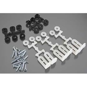 Du-Bro 999 E Z Mount Cowl System For .90 And Up Size Aircraft (6-Pack) from Radio Systems Aircraft