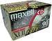 Electronics : Xlii 90 High Bias Audio Cassette Tape (5-Pack)