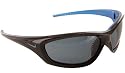 Nike Overpass EV0252 246 Brown Blue Sunglasses