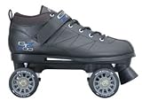 Pacer GTX 500 Mach 5 Quad Speed Skates - Black