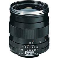 Zeiss Wide Angle 28mm f/2.0 Distagon T* ZF.2 Series Manual Focus Lens for the Nikon F (AI-S) Bayonet SLR System.