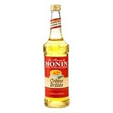 MONIN CREME BRULEE, CS 6/750ML, 01-0335 MONIN INC MONIN SYRUPS