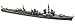 Hasegawa 1/700 Water Line Series / HAS49463 1:700 Hasegawa Japanese Navy Destroyer Asashio [MODEL BUILDING KIT]
