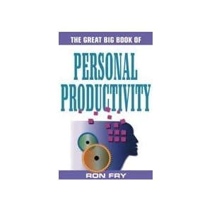 Great Big Book of Personal Productivity  [Bargain Price] - textbooks for sale