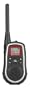 Audiovox GMRS7015RC 15-Mile 22-Channel FRS/GMRS Two-Way Radio with Built-in Race Car Reciever/Scanner
