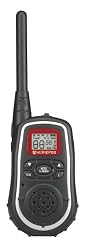 Audiovox GMRS7015RC 15-Mile 22-Channel FRS/GMRS Two-Way Radio with Built-in Race Car Reciever/Scanner
