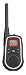 Audiovox GMRS7015RC 15-Mile 2-Way Radio with Built-in Race Car Reciever/Scanner
