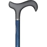 Carbon Canes Lightweight Carbon Fiber Cane - Blue