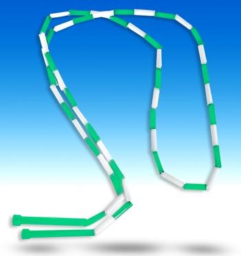 Childrens Toyshop  Sporting Goods : OLYMPIC STYLE JUMP ROPE, 7'