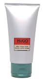 PACK OF 5 HUGO AFTER SHAVE BALM 2.5oz 75ml