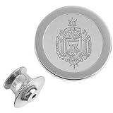 US Naval Academy - Lapel Pin - Silver