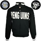 Pittsburgh Penguins Logan Track Jacket