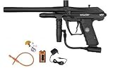 Paintball Spyder VS1 VS-1 Marker Gun Dust BLACK