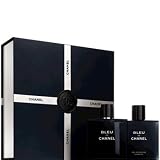 Bleu de Chanel Boldly Unexpected Gift Set for Men (3.4 FL OZ EDT Spray and Shower Gel))