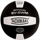 Tachikara Leather Game Volleyball