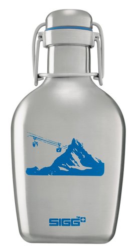 Buy Sigg Vintage Water Bottle (0.4-Liters) by Sigg
