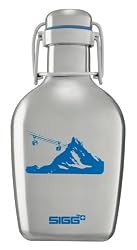 Sigg Vintage Water Bottle (0.4-Liters)