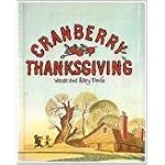 Cranberry Thanksgiving book cover