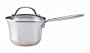 KitchenAid Gourmet Distinctions Stainless Steel 1-3/4-Quart Covered Saucepan
