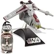 TITANIUM SERIES STAR WARS 3INCH VEHICLES - REPUBLIC GUNSHIP