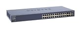 Netgear Prosafe Fs728tp 24 Port 10/100 Smart Switch With 4 Gigabit Ports And 24 Ports Poe - Switch -
