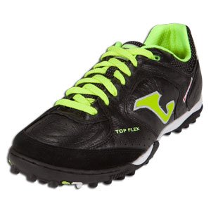 Joma Top Flex - Black/Citron