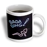 Signs - Bada Bing Lady - Mugs