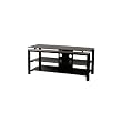 TechCraft HBL52 52-Inch Wide Flat Panel TV Stand - Black