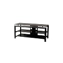 Techcraft HBL52 52-Inch Wide TV Stand (Black)