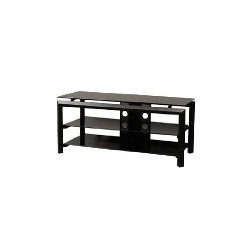 Techcraft HBL52 52-Inch Wide TV Stand (Black)