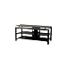 Techcraft HBL52 52-Inch Wide TV Stand (Black)