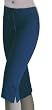 Below The Knee Cropped Pant