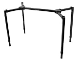 On Stage Heavy Duty Mixer or Keyboard Stand, Large