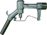 アクアシステム　溶剤用アルミ製手動ガンノズル　接続Ｒｃ１　4942191 GNALT25