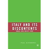 italy and its discontents family civil society state