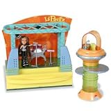 Lil Bratz: Rock Starz Concert Stage ~ MGA Entertainment