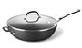 Simply Calphalon Nonstick 12-Inch Jumbo Fryer