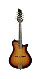 Godin A8 Two-Chambered Electro-Acoustic Guitar (Cognac Burst)