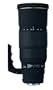 Sigma 120-300mm f/2.8 EX DG IF HSM APO Telephoto Zoom Lens for Canon SLR Cameras