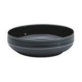 Denby Jet Stripes Serving Bowl