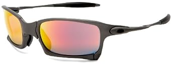 Click here to buy Oakley Mens X-Squared Metal Sunglasses by Oakley.